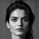 Ritratto in bianco e nero di Sofia Bianchi, Specialista Tessile di Modulo Design.